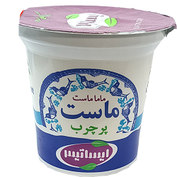 ایساتیس ماما ماست  پرچرب 600 گرم